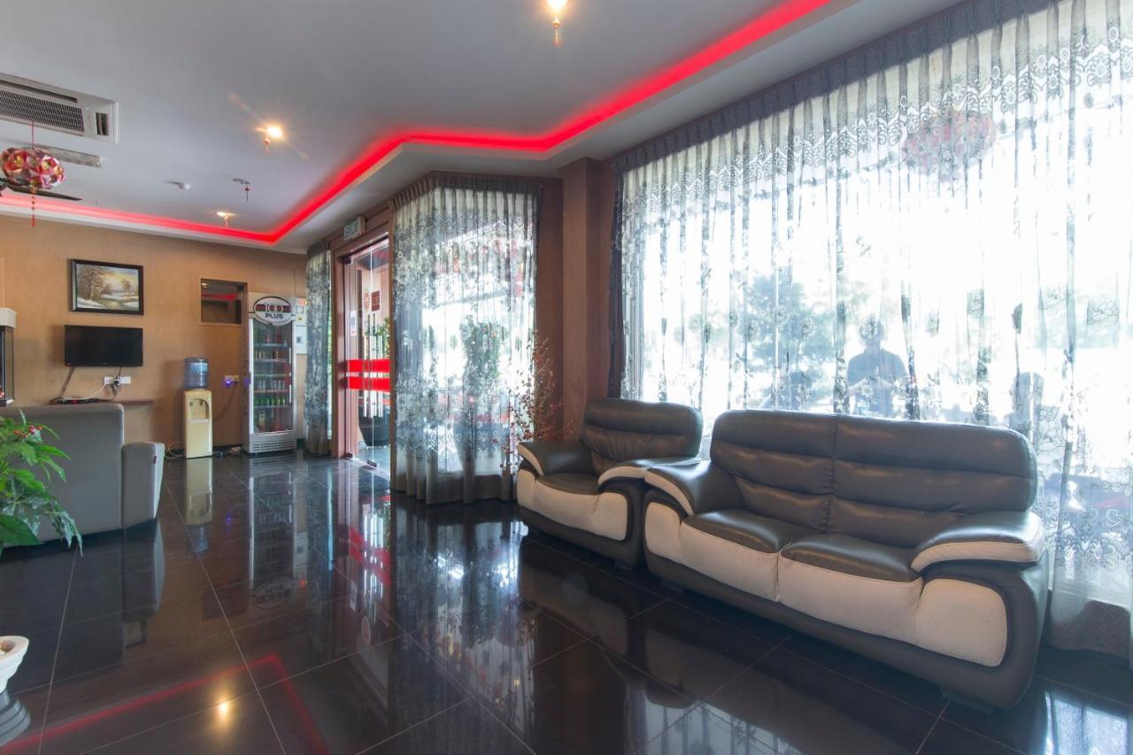 Chemor Inn Cemur Ngoại thất bức ảnh