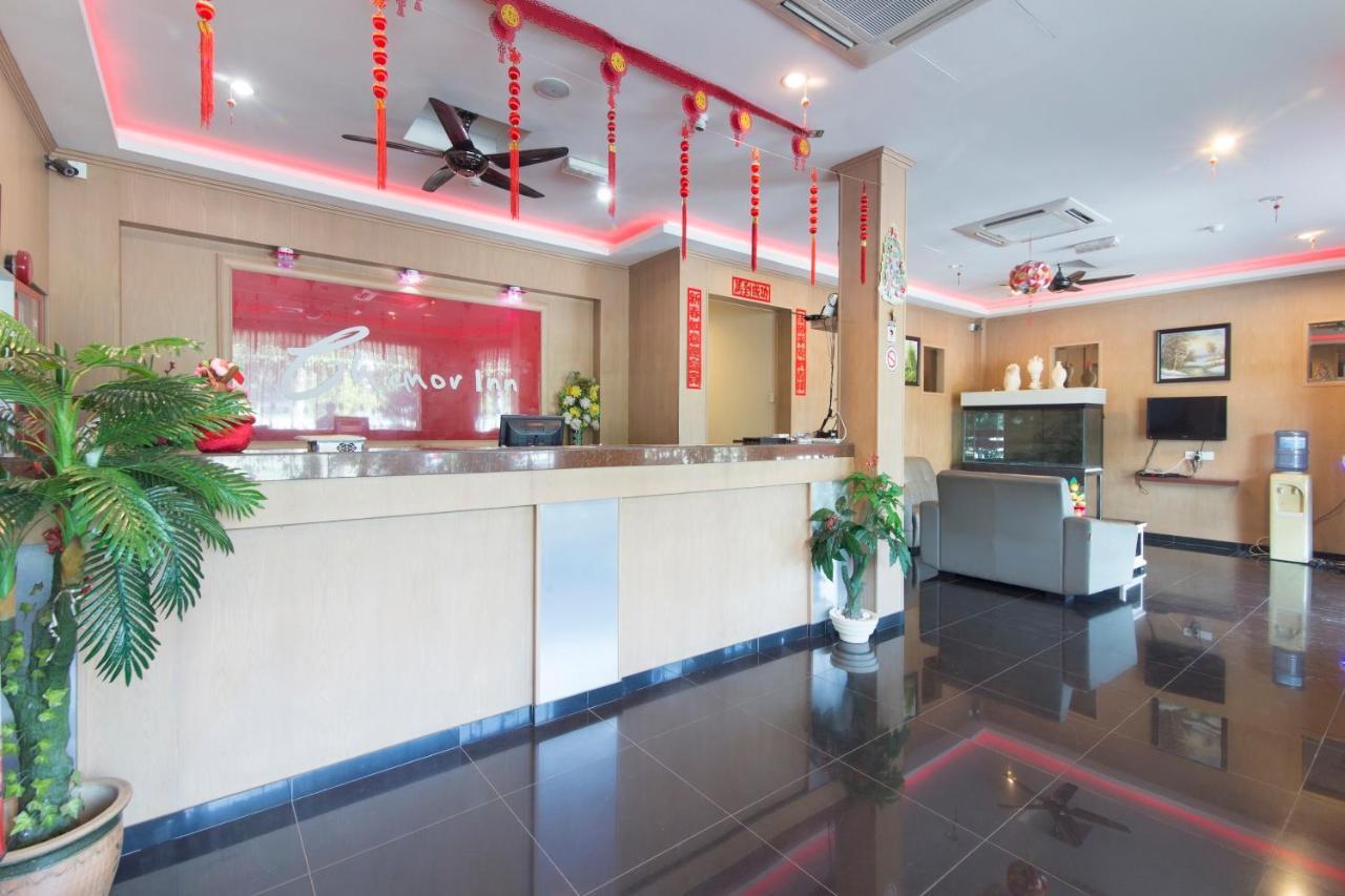 Chemor Inn Cemur Ngoại thất bức ảnh