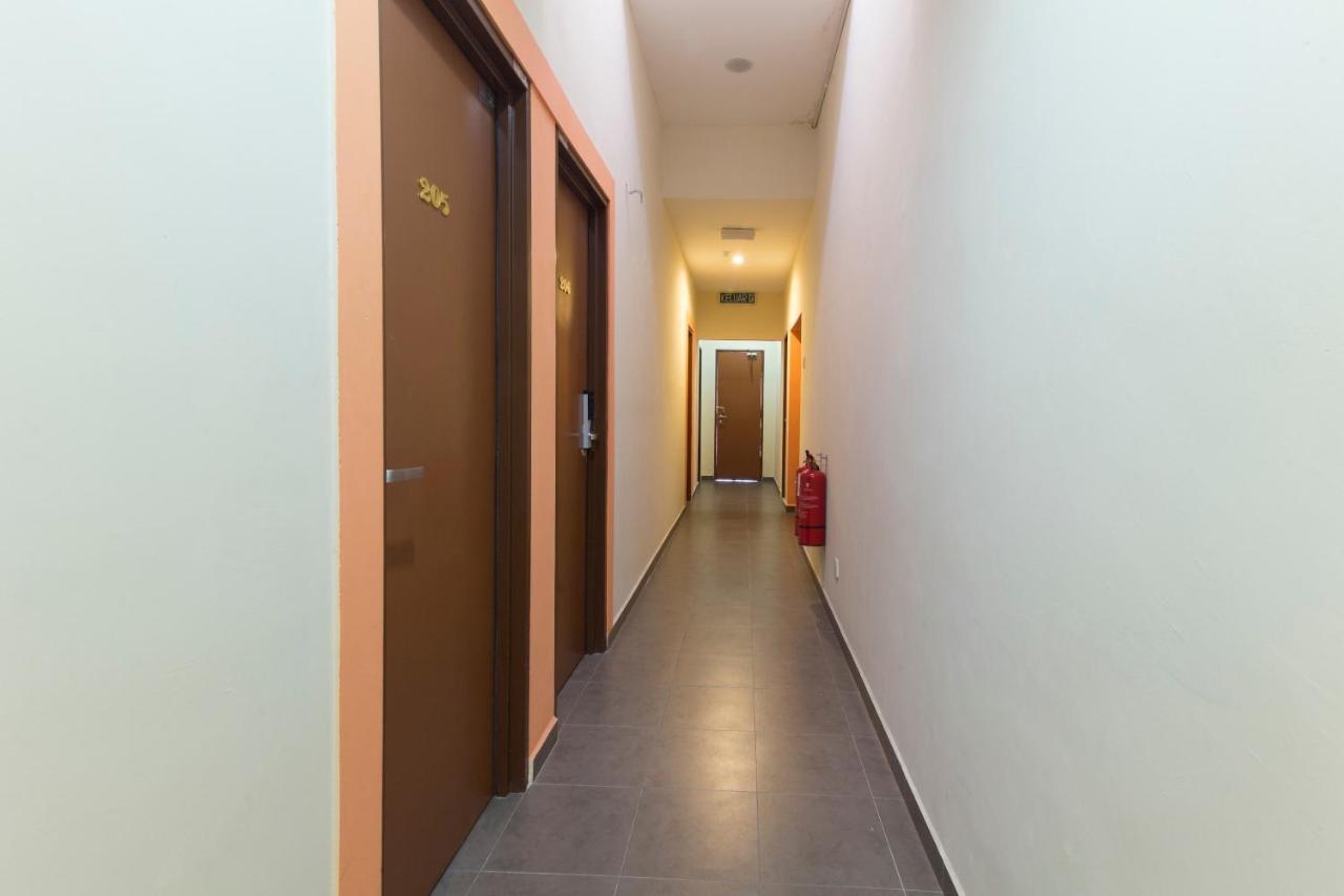 Chemor Inn Cemur Ngoại thất bức ảnh