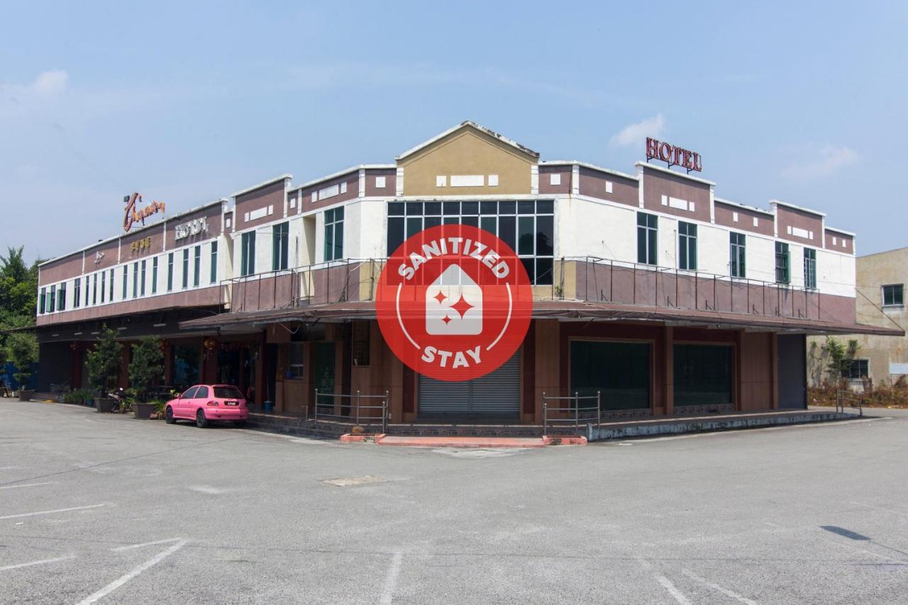 Chemor Inn Cemur Ngoại thất bức ảnh