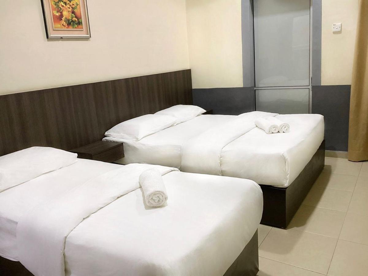 Chemor Inn Cemur Ngoại thất bức ảnh
