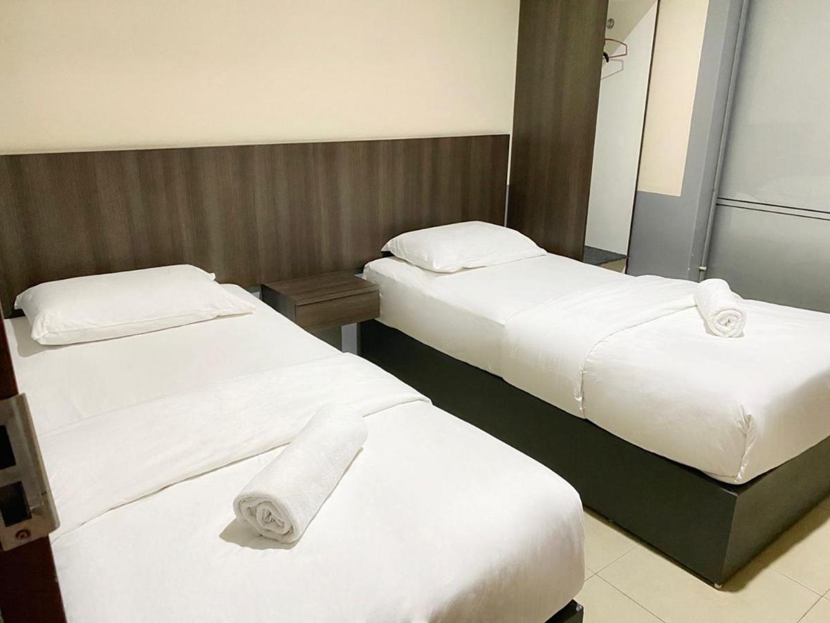 Chemor Inn Cemur Ngoại thất bức ảnh