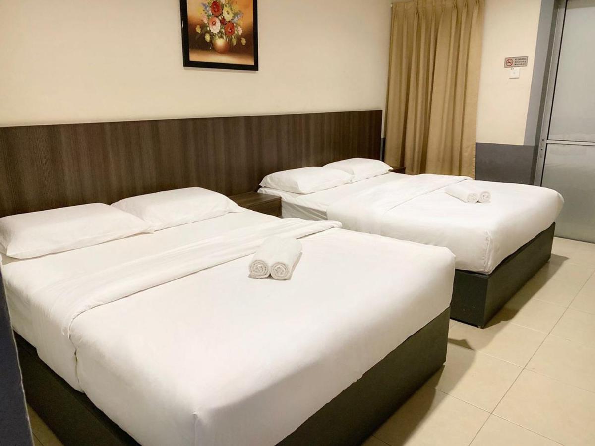 Chemor Inn Cemur Ngoại thất bức ảnh