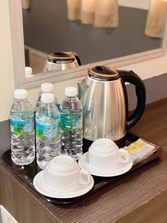 Chemor Inn Cemur Ngoại thất bức ảnh