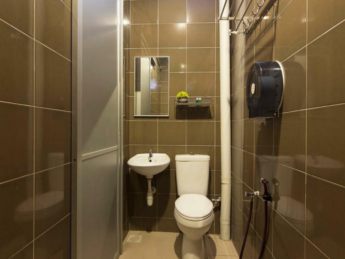Chemor Inn Cemur Ngoại thất bức ảnh