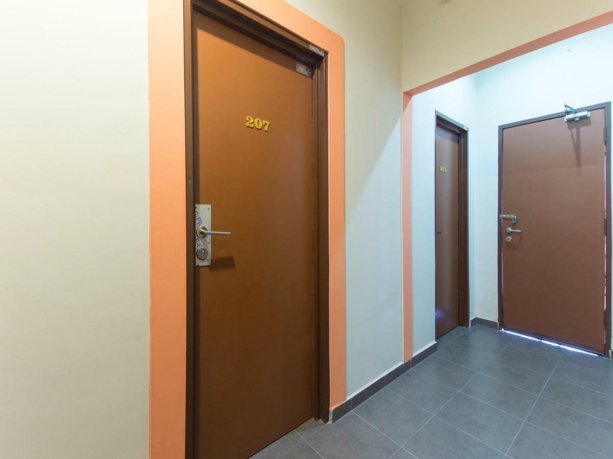 Chemor Inn Cemur Ngoại thất bức ảnh