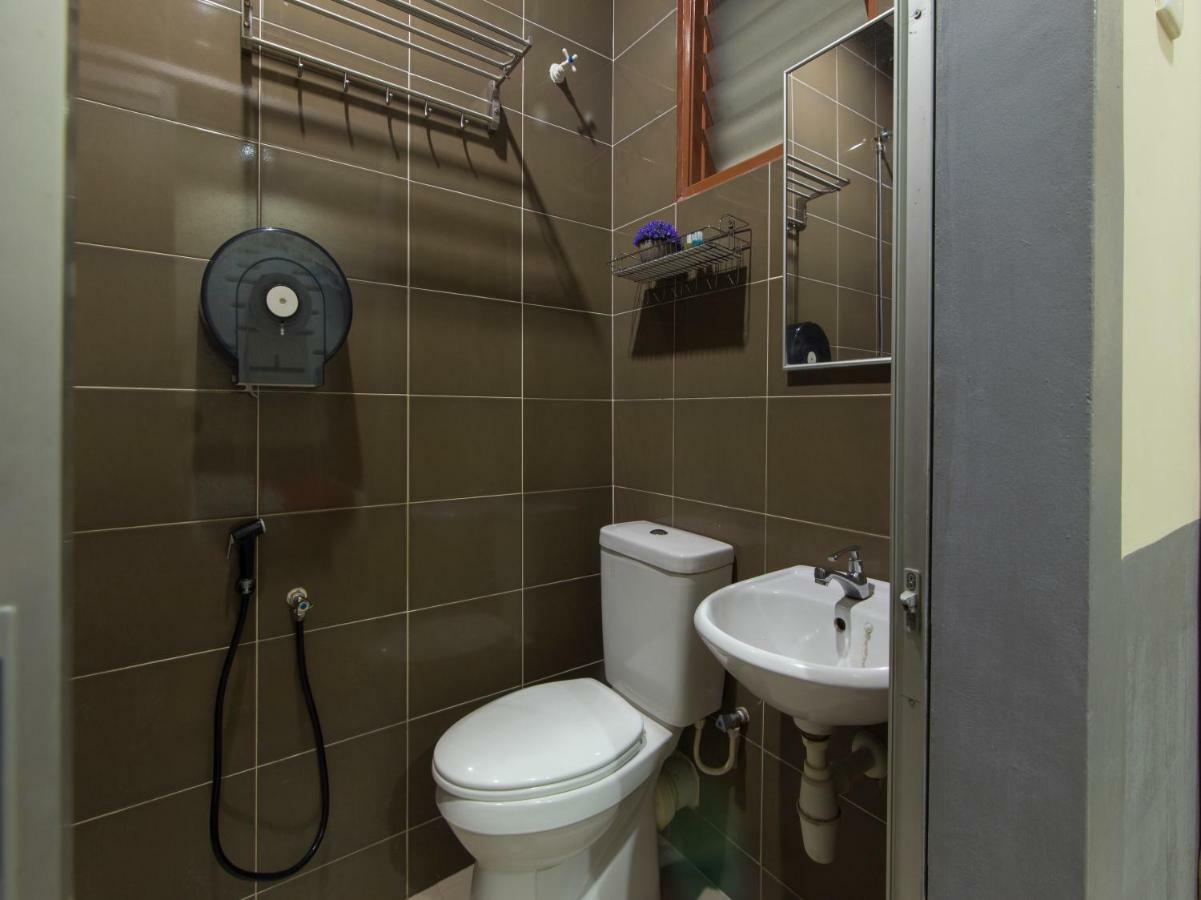 Chemor Inn Cemur Ngoại thất bức ảnh