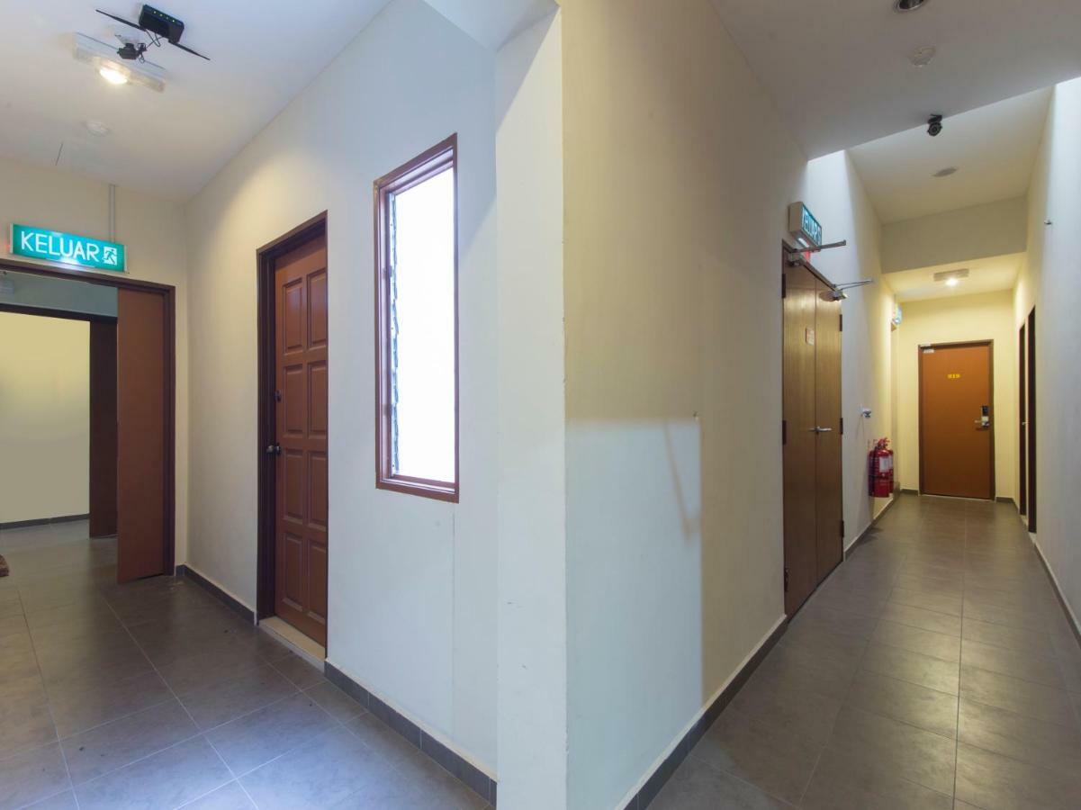 Chemor Inn Cemur Ngoại thất bức ảnh