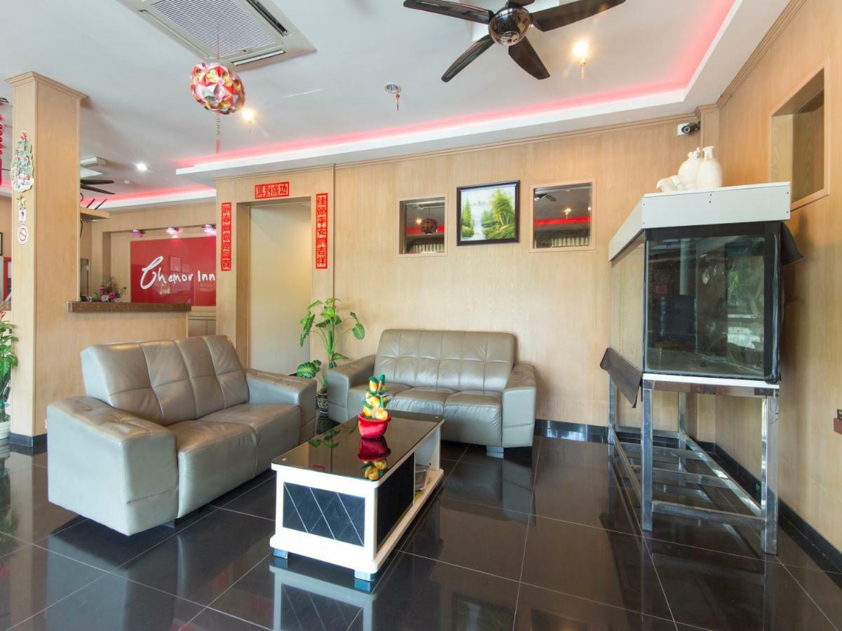 Chemor Inn Cemur Ngoại thất bức ảnh