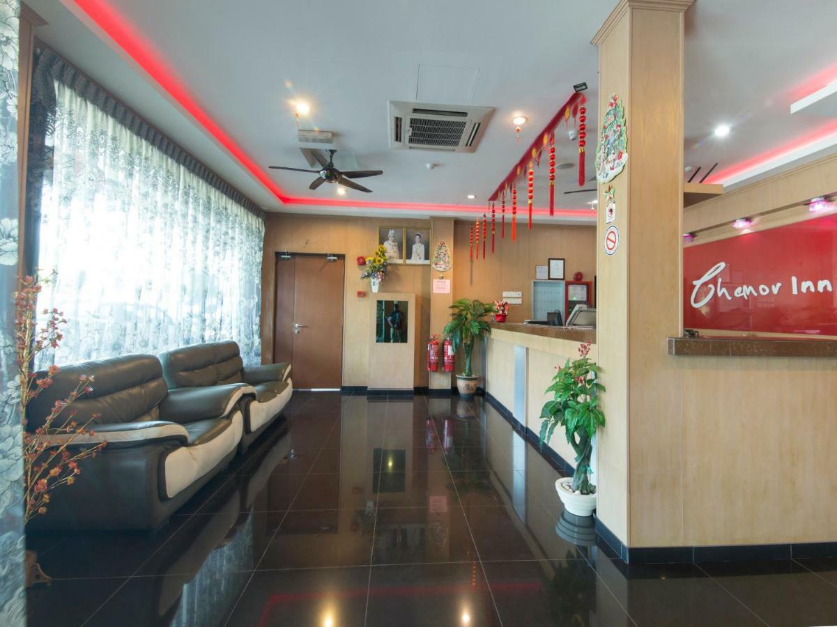 Chemor Inn Cemur Ngoại thất bức ảnh